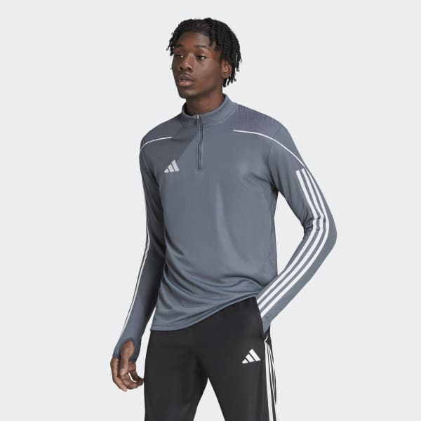 adidas Tiro 21 1/4 Zip Training Top