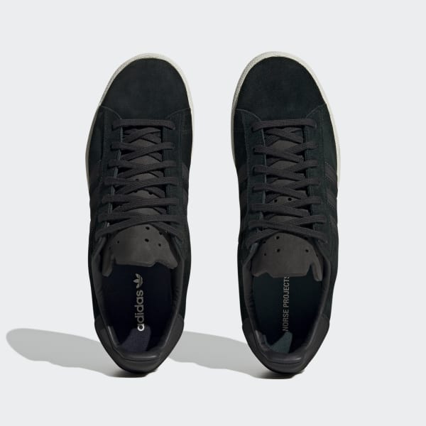 adidas Campus Norse Projects Shoes - Black | adidas Ireland