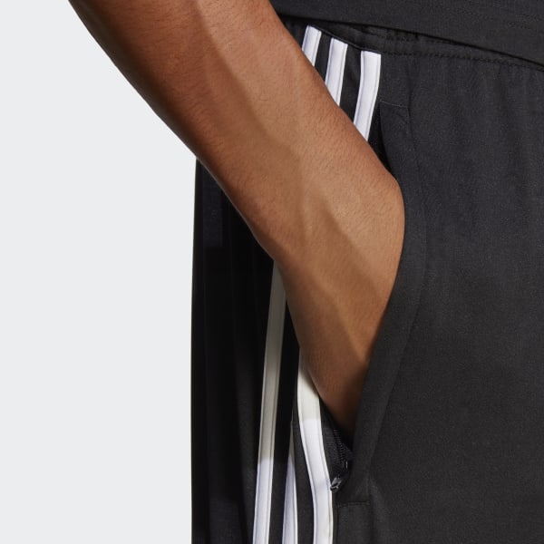 Zwart Tiro 23 Club Training Short