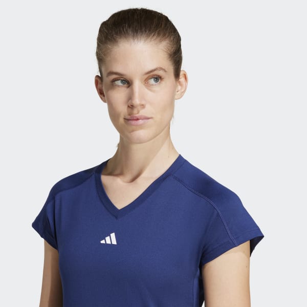 ★ adidas★ xxenia t-shirt blue IU2507 adidas KSENIASCHNAIDER Graphic Print Cali Tee - Multicolor