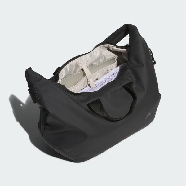 adidas Favorite Duffel Bag - Black | Free Shipping with