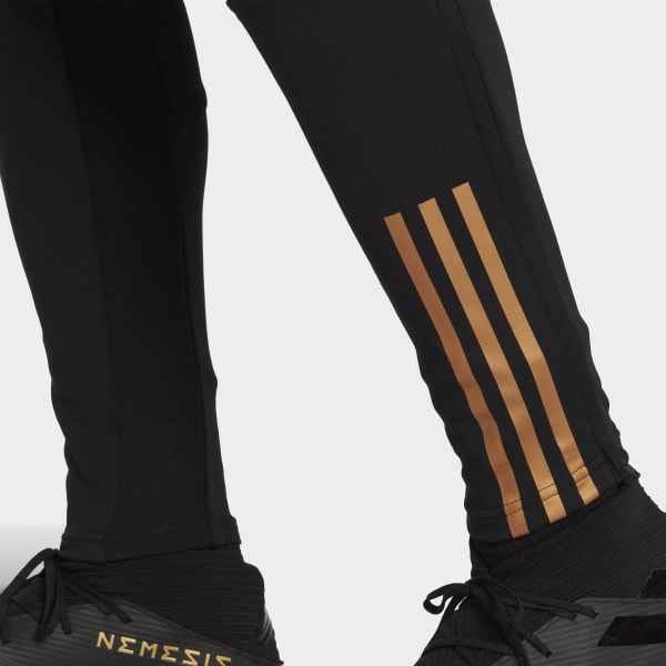 Nero Pantaloni da allenamento Tiro 23 Germany DVJ52