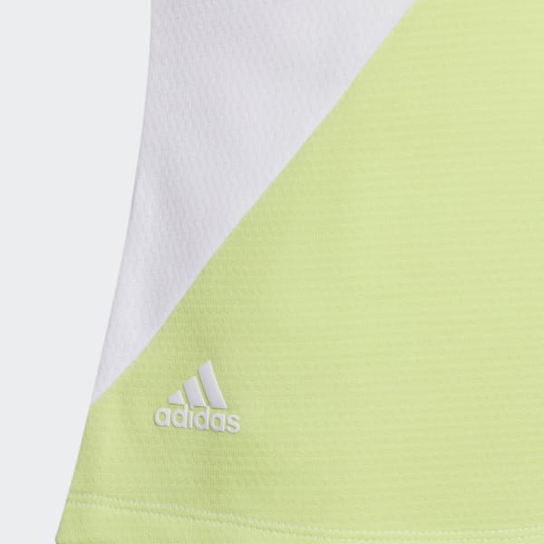 Đen Áo Polo Golf HEAT.RDY