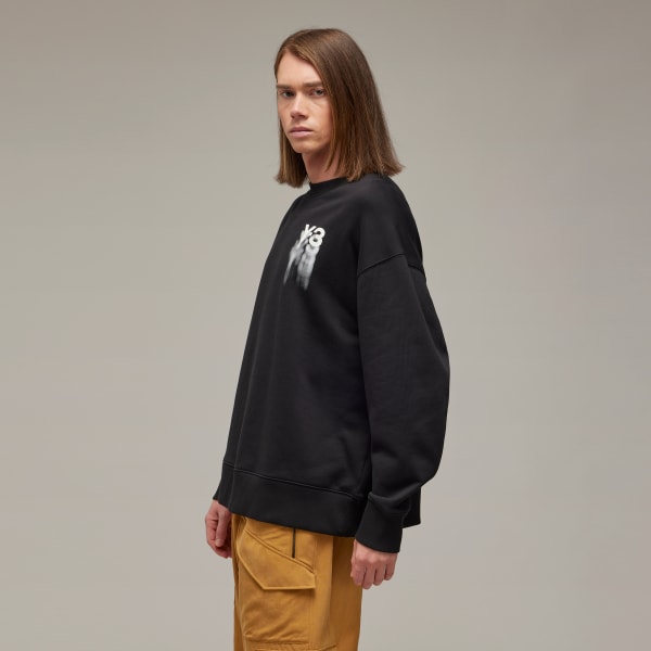 Mens y3 sweatshirt store