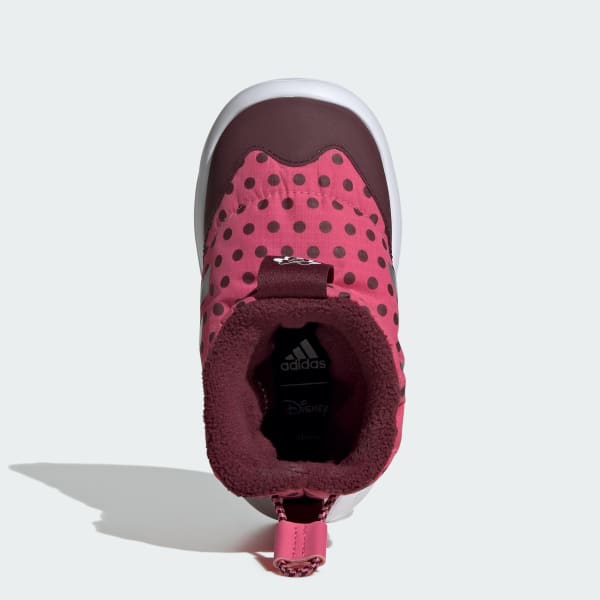 Rosa Sapatilhas Monofit Mickey and Friends adidas x Disney – Criança