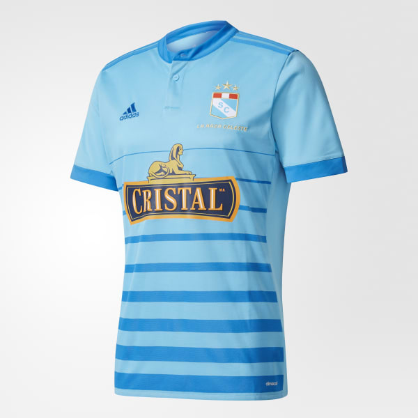 Camiseta de Local Club Sporting Cristal - Azul adidas | adidas Peru