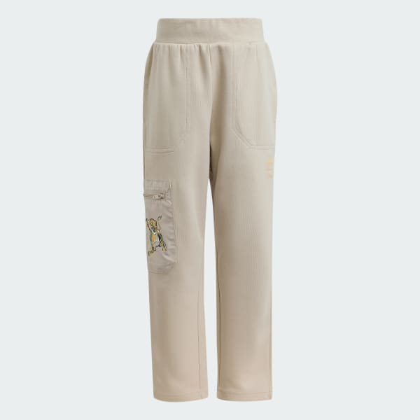 Beige Pantalón Disney Lion King