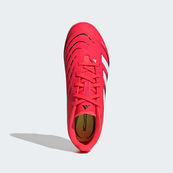 cervená Kopačky Predator League Firm/Multi-Ground Kids