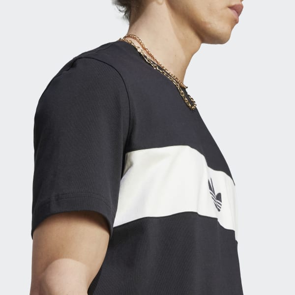 adidas NY Cutline T Shirt Schwarz adidas Deutschland