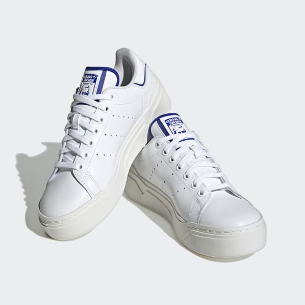 Hvit Stan Smith Bonega 2B Sko