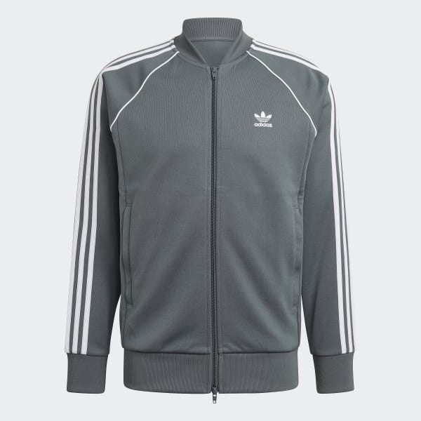 Azul Campera Deportiva Adicolor Classics Primeblue SST