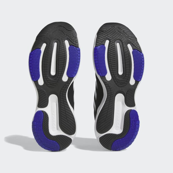 adidas Men's Running Response Super 3.0 Running Shoes - Black | Free ...