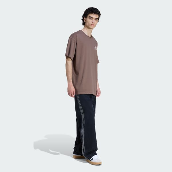 Brun OUTLINE PALM T
