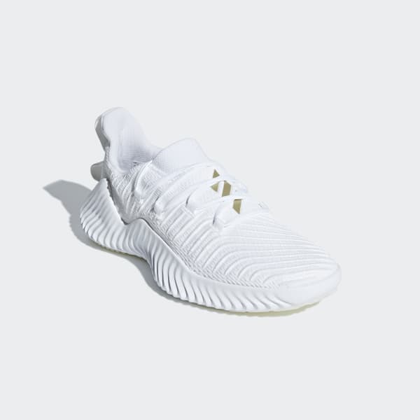 adidas Tenis AlphaBOUNCE TRAINER - Blanco | adidas Mexico