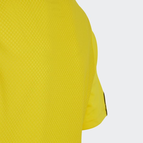 Amarillo Camiseta Tiro 23 League