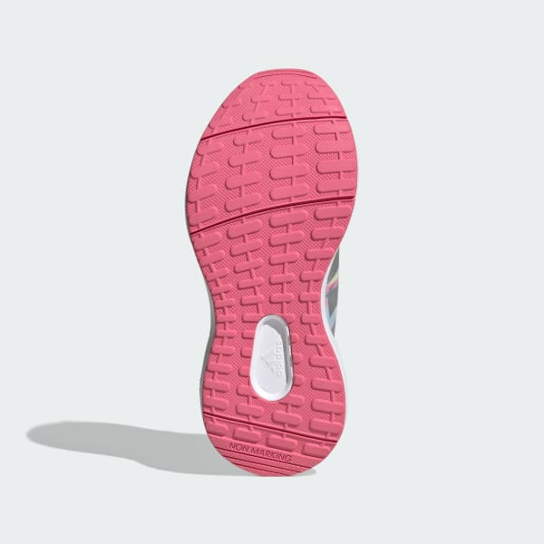 adidas FortaRun 2.0 Cloudfoam Sport Running Lace Shoes - Black | Kids ...