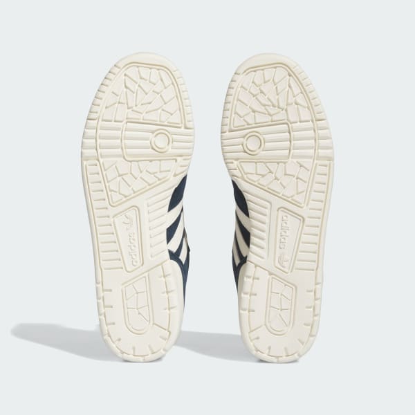 Blue Rivalry Low Shoes