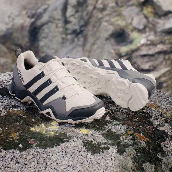 adidas AX2S Hiking Shoes Beige adidas Turkiye