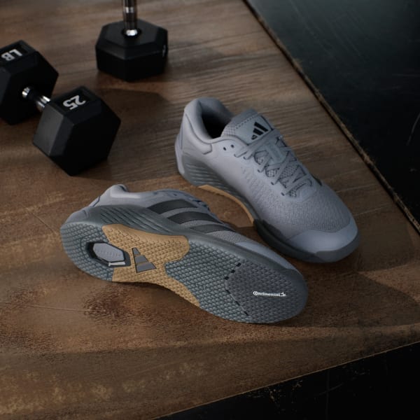 Gri Dropset 4 Training Ayakkabısı