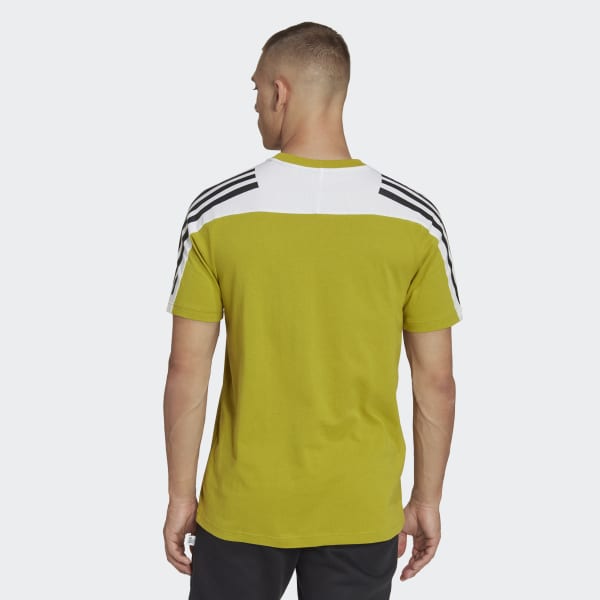 Verde T-shirt Future Icons 3-Stripes