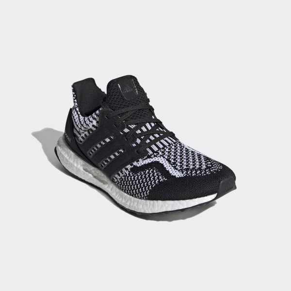adidas ultraboost dna black and white