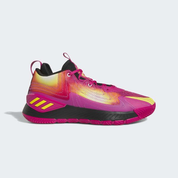 Pink D Rose Son of Chi 2.0 Shoes