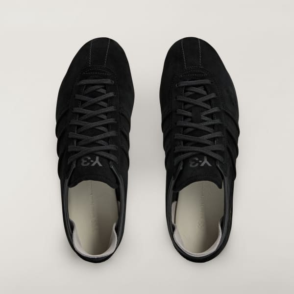 zwart Y-3 Tokyo