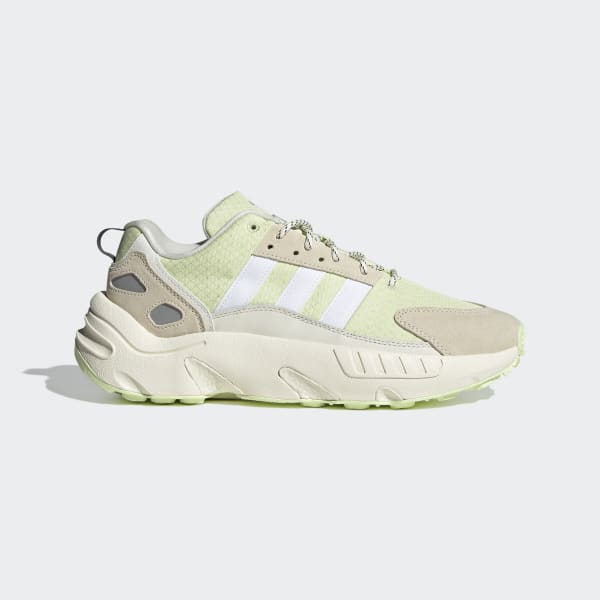 blanc Chaussure ZX 22 BOOST LPY77