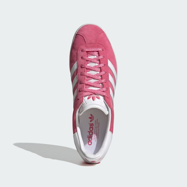 Rosado Zapatillas Gazelle 85