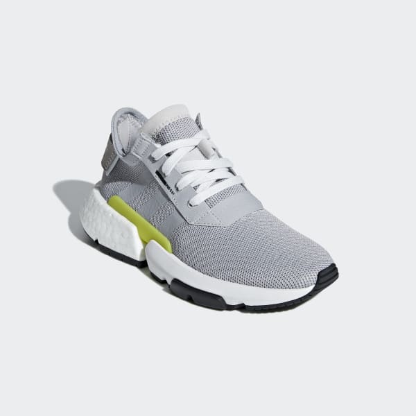 adidas POD-S3.1 Shoes - Grey | adidas 