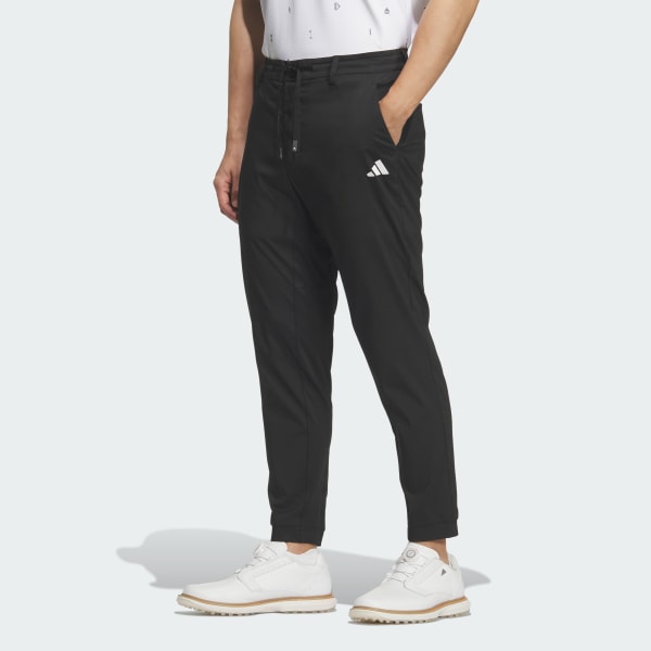 ブラック サマー ジョガー 9/10 パンツ