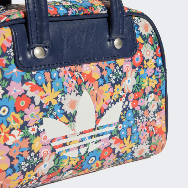 adidas Originals × Liberty ミニ ボウリングバッグ - マルチ