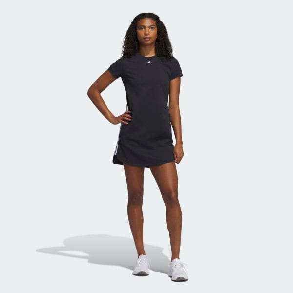 アディダスゴルフ　ワンピース adidas ワンピース GO-TO ツイストニット ノースリーブ