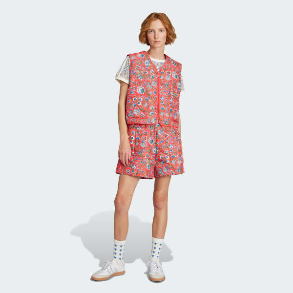 Rod adidas Originals x Liberty London Quilted Vest