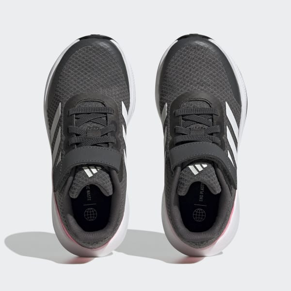 adidas RunFalcon 3.0 Elastic Lace Top Strap Schuh - Grau | adidas  Deutschland