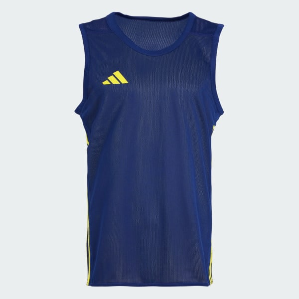 Blue Fenerbahçe Basketball Reversible Men Training Jersey