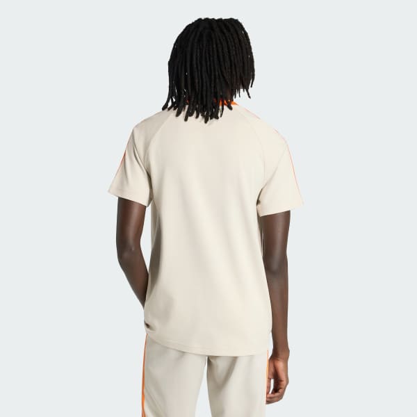 Beige Polera FC Bayern Originals