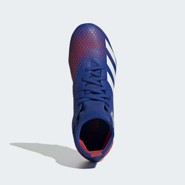 Blue Predator 20.3 Firm Ground Boots