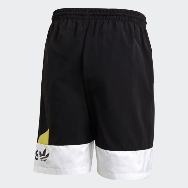 adidas woven swim shorts