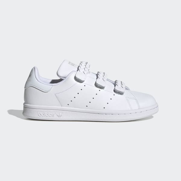 Adidas blanche a scratch cheap