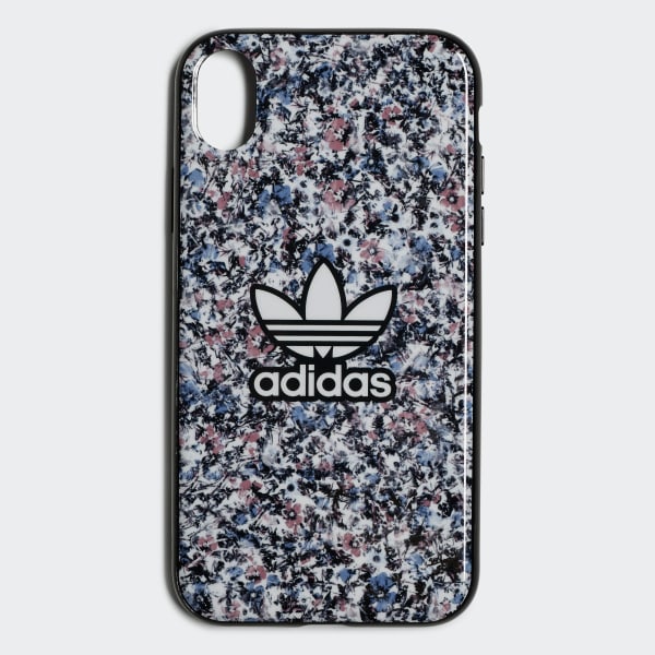 Adidas Snap Case Flower Iphone Xr Black Adidas Us