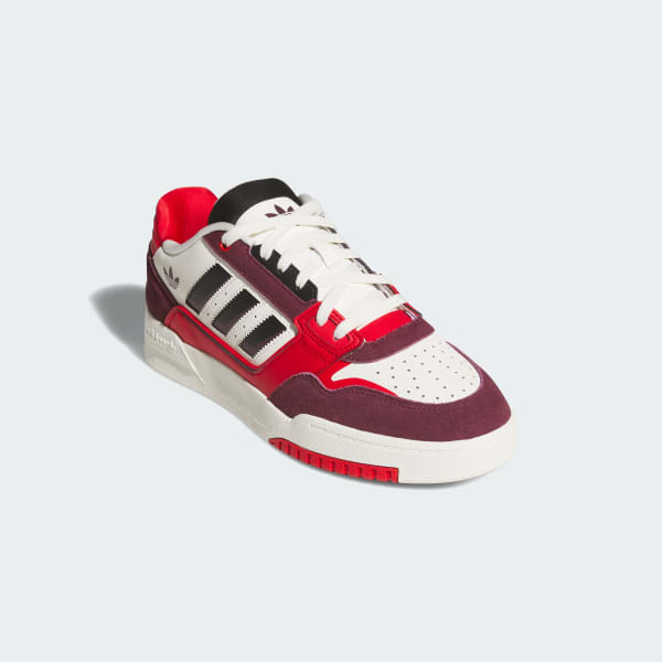 White Drop Step Low 2.0 Shoes