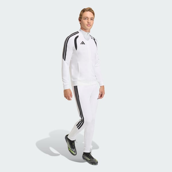 blanc Pantalon de training Tiro 26 League