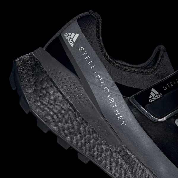 Black adidas by Stella McCartney Outdoor Boost RAIN.RDY Shoes JQ440