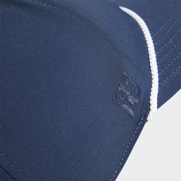 Blue Tee Time 5-Panel Golf Hat