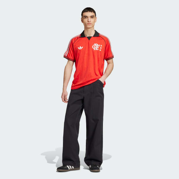 Flamengo adidas jersey hot sale