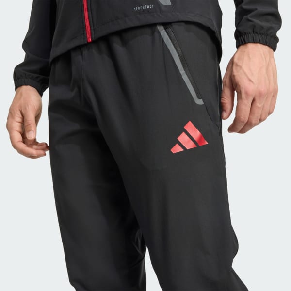 adidas Liverpool FC Tiro 25 Competition Vis Tech Travel Pants