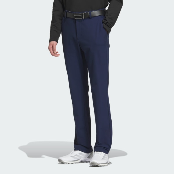 アディダス 【ゴルフ】EX STRETCH ACTIVE 撥水 パンツ - ブラック