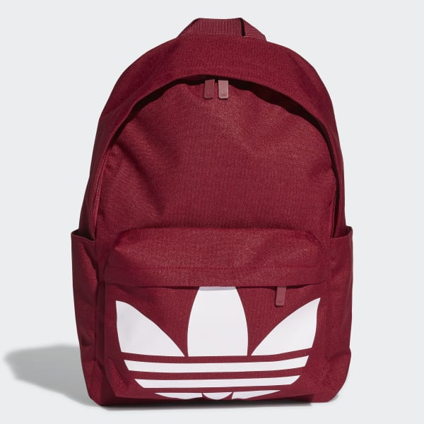 Adidas Adicolor Classic Rucksack Weinrot Adidas Deutschland