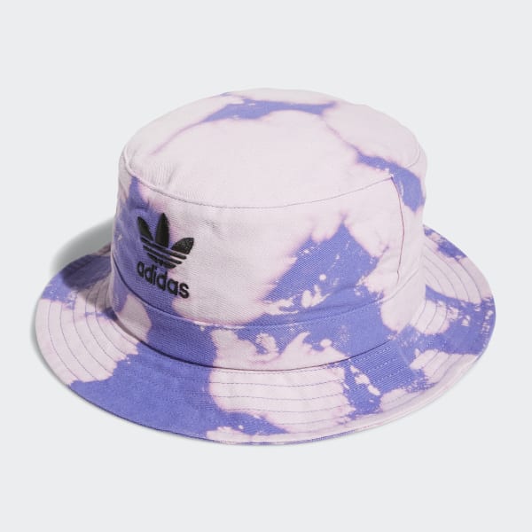 adidas Reverse Dye Bucket Hat - Purple | Unisex | US
